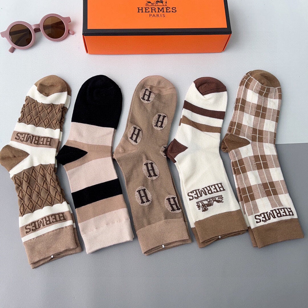 CREW SOCKS 102659 (1 BOX)