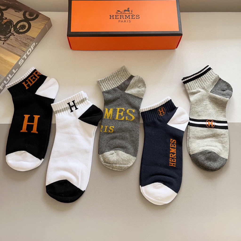 ANKLE SOCKS 406357 (1 BOX)