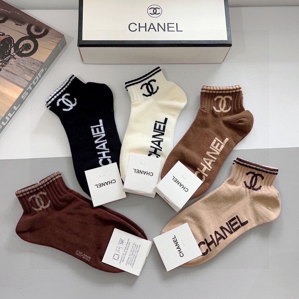 ANKLE SOCKS 412646 ( 1 BOX )