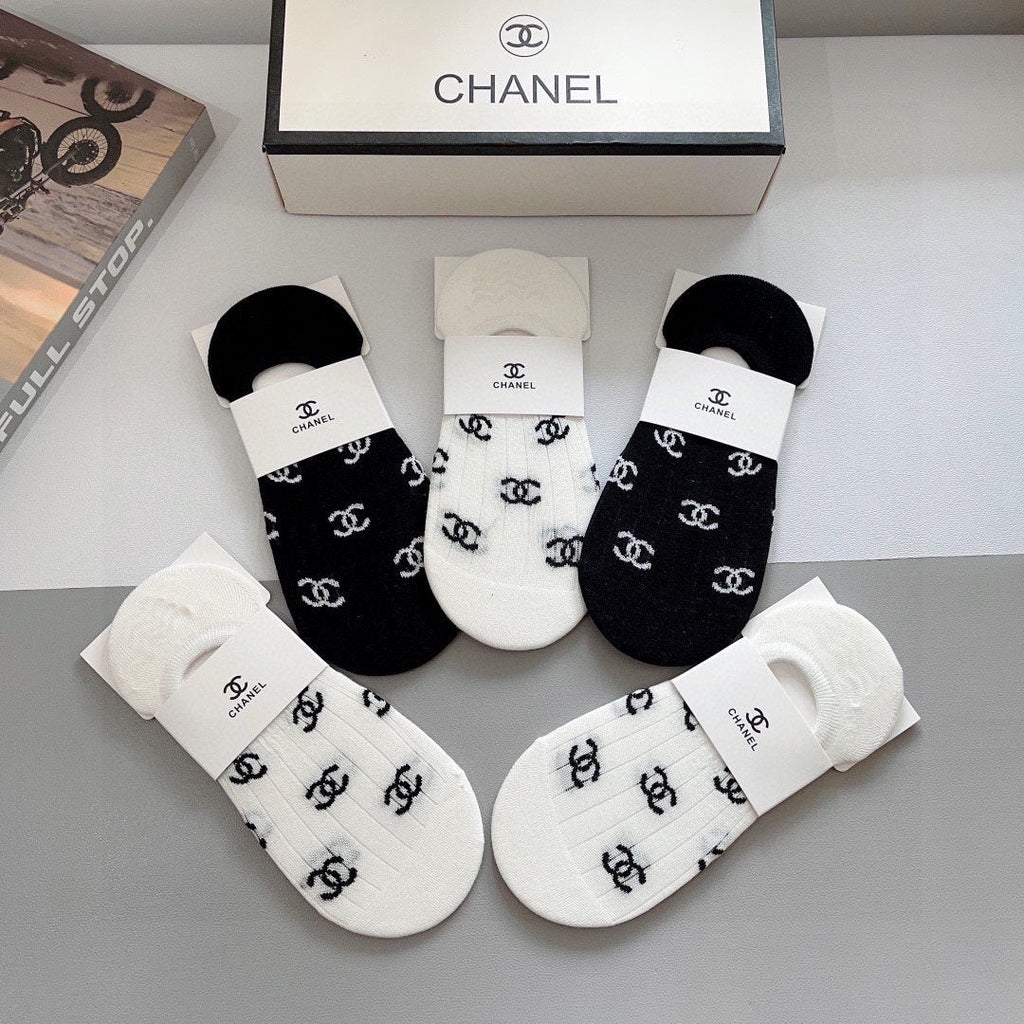 FLAT SOCKS 425638 ( 1 BOX )