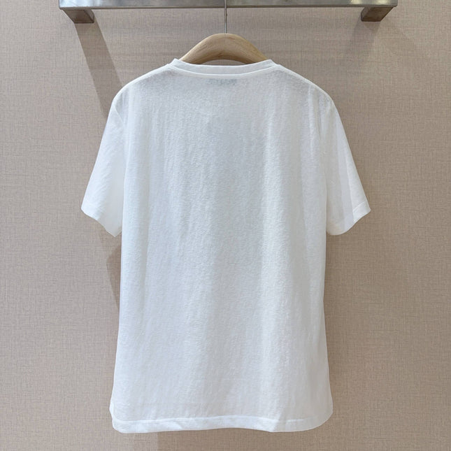 DIOR 25S CREW-NECK T-SHIRT 759