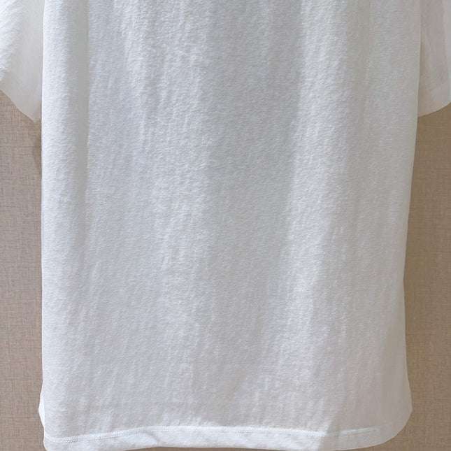 DIOR 25S CREW-NECK T-SHIRT 759