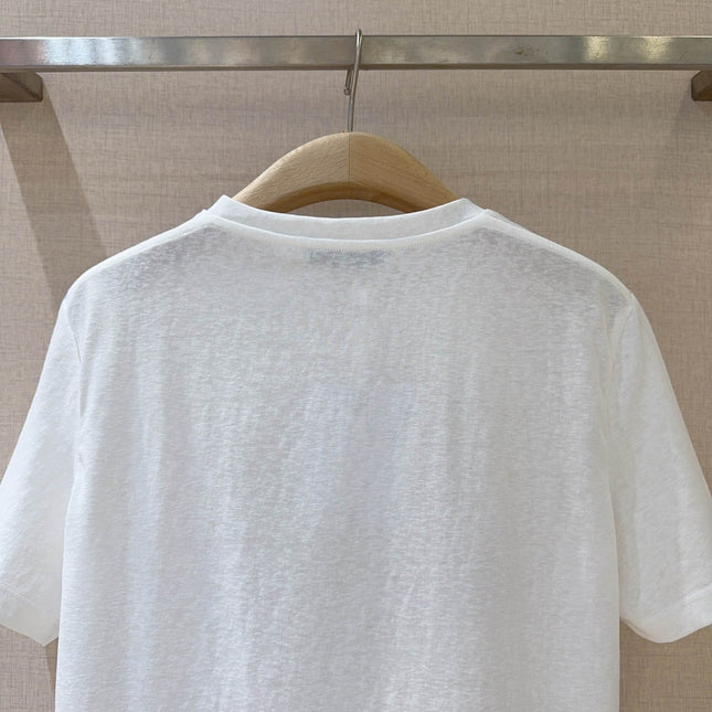 DIOR 25S CREW-NECK T-SHIRT 757