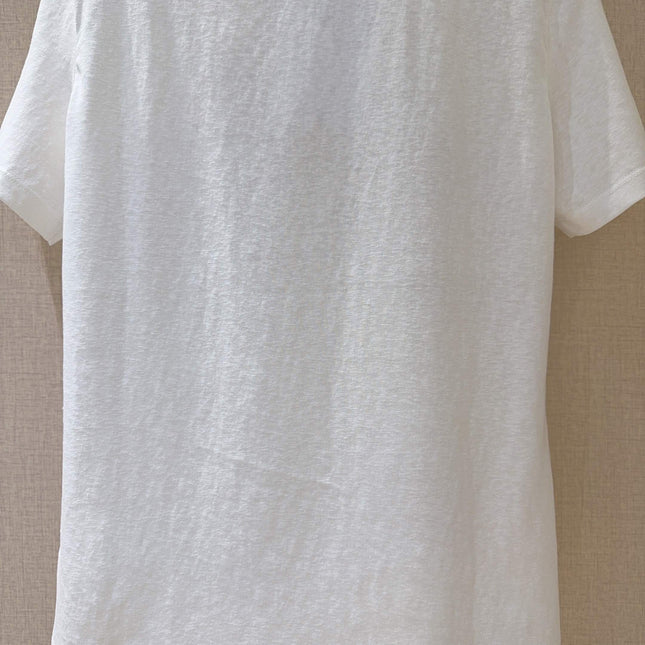 DIOR 25S CREW-NECK T-SHIRT 757