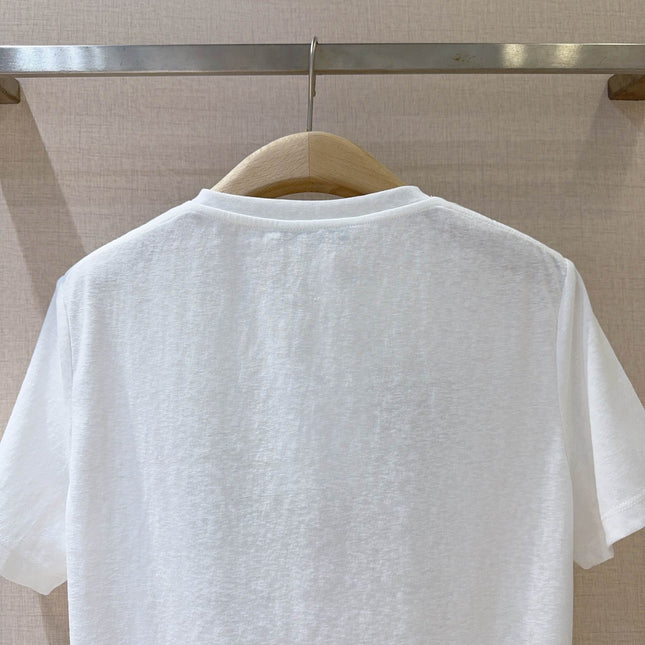DIOR 25S CREW-NECK T-SHIRT 761