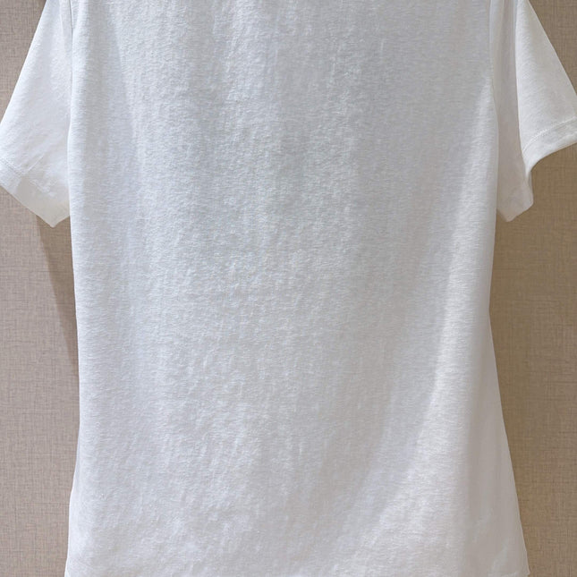 DIOR 25S CREW-NECK T-SHIRT 761