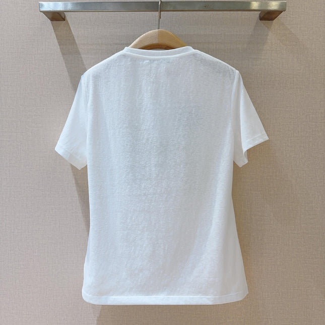 DIOR 25S CREW-NECK T-SHIRT 761