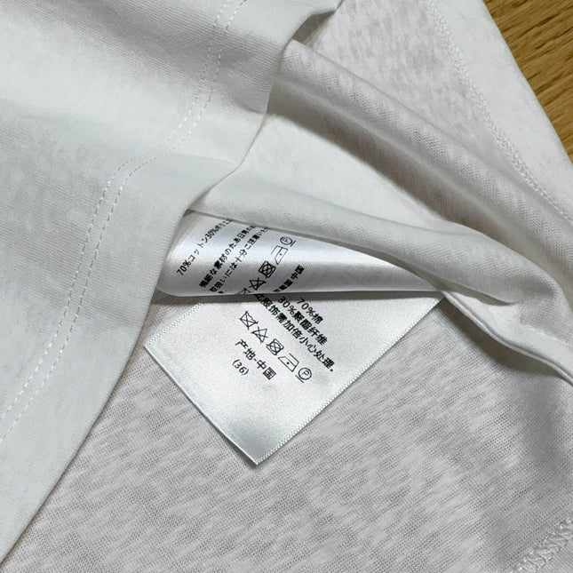 DIOR 25S CREW-NECK T-SHIRT 761