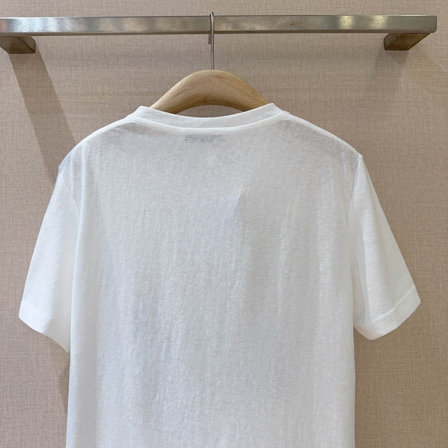 DIOR 25S CREW-NECK T-SHIRT 760