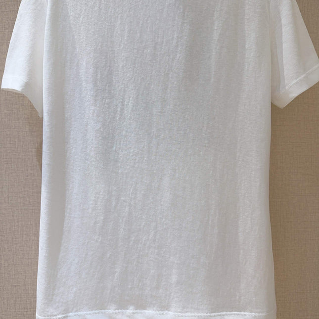 DIOR 25S CREW-NECK T-SHIRT 760