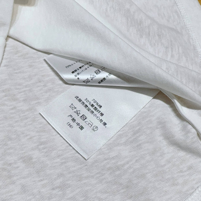DIOR 25S CREW-NECK T-SHIRT 758