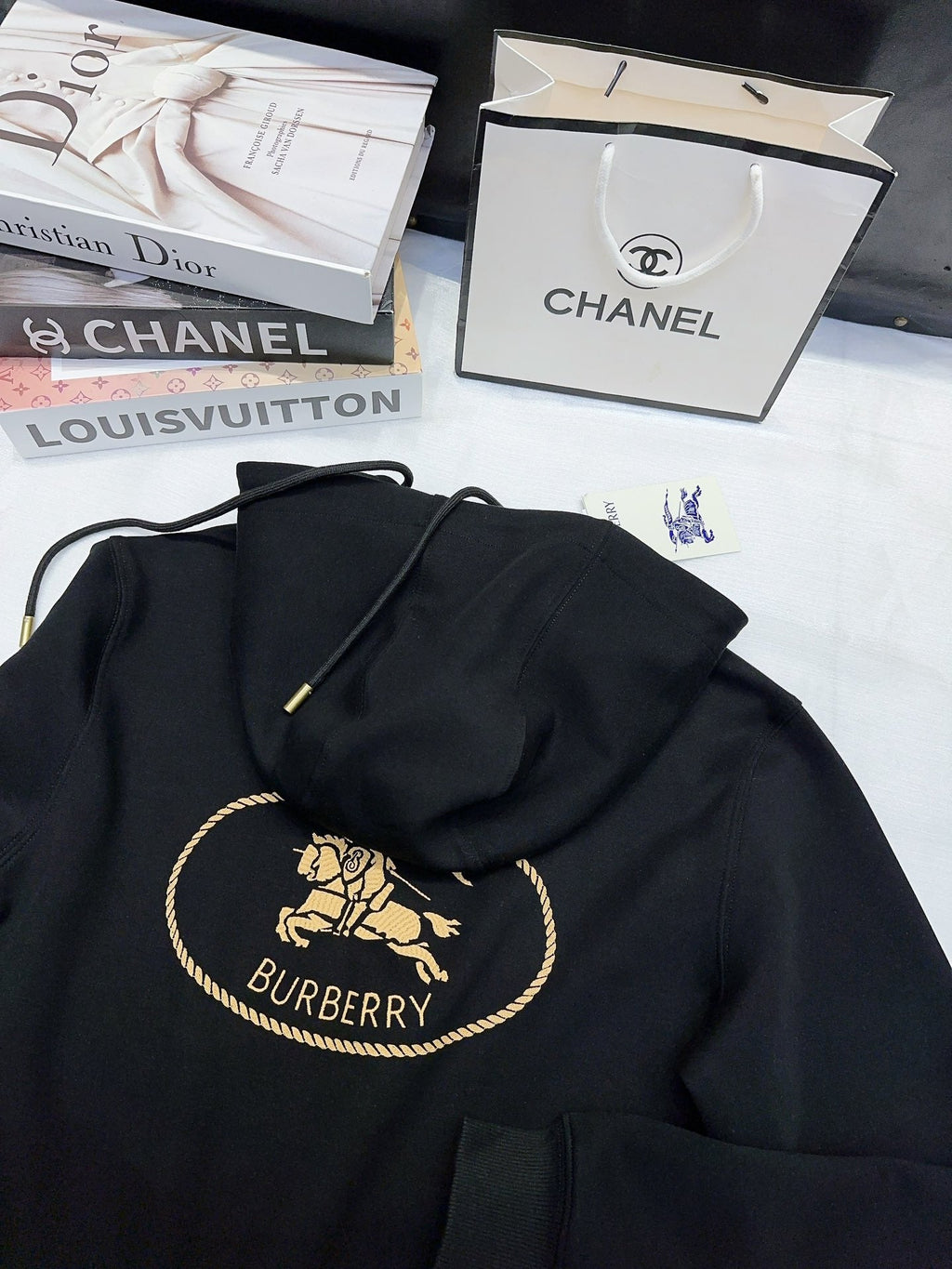 BURBERRY 25S SPORTSWEAR SET 189