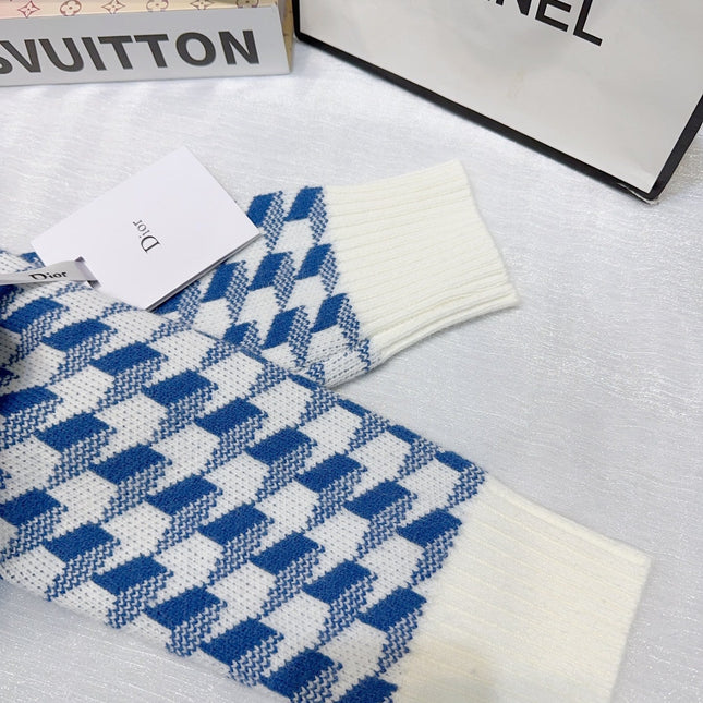 DIOR 25S CREW NECK SWEATER 843