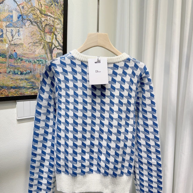 DIOR 25S CREW NECK SWEATER 843