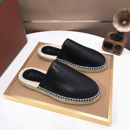 Collection image for: LORO PIANA MEN FLATS