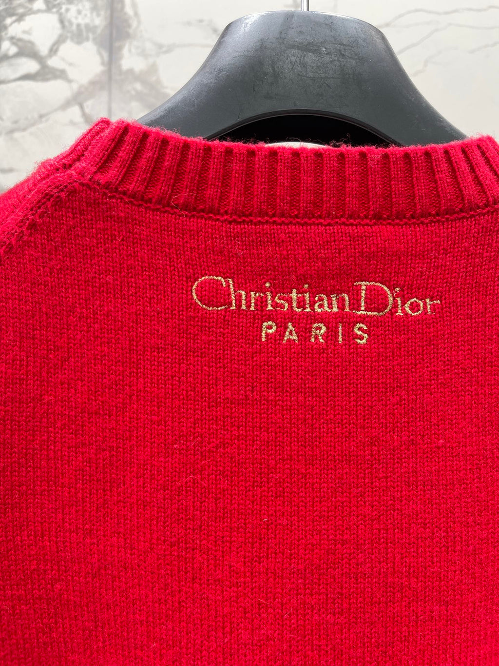 DIOR 26S CREW NECK SWEATER 957