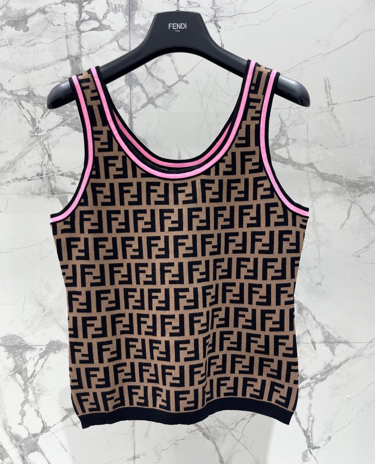 FENDI 26S TANK TOP 183