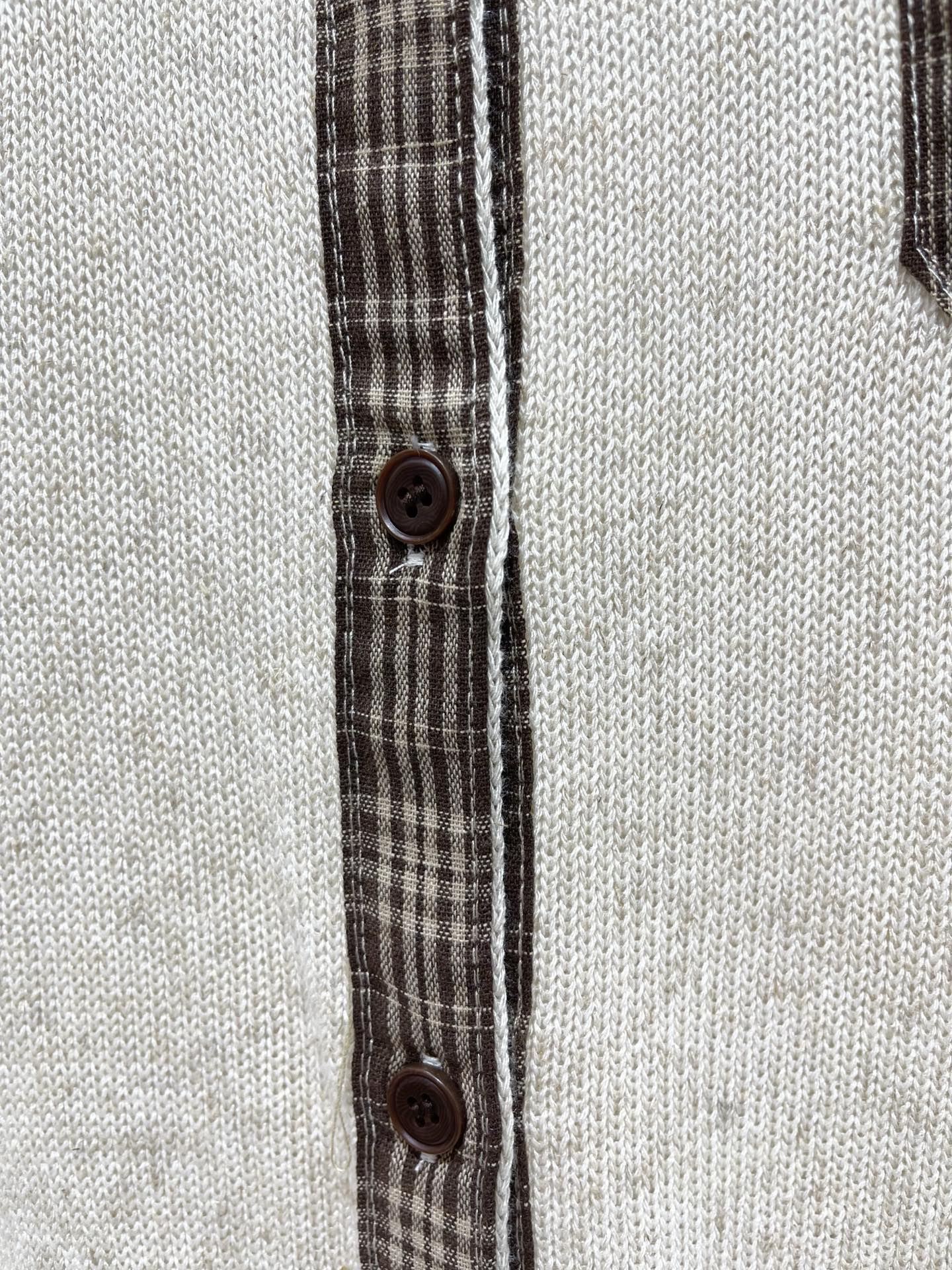 THOM 26S SHORT SLEEVE KNIT TOP STYLE 248