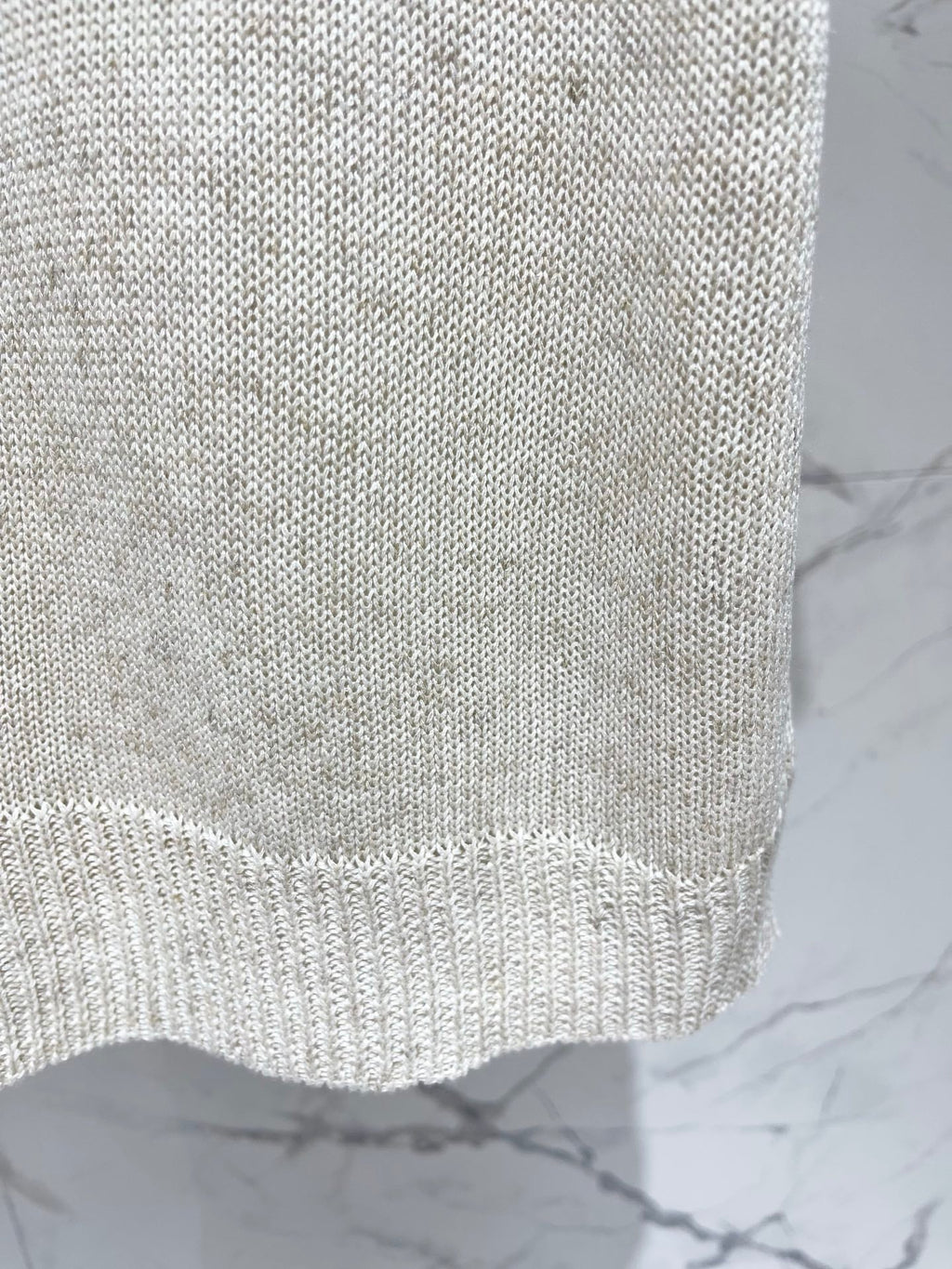 THOM 26S SHORT SLEEVE KNIT TOP STYLE 248