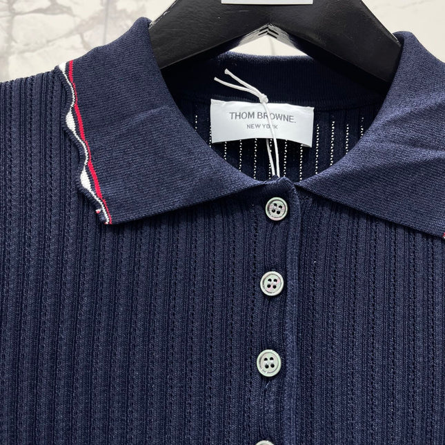 THOM 26S SHORT SLEEVE POLO TEE STYLE 215