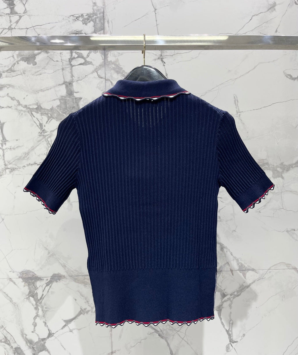 THOM 26S SHORT SLEEVE POLO TEE STYLE 215