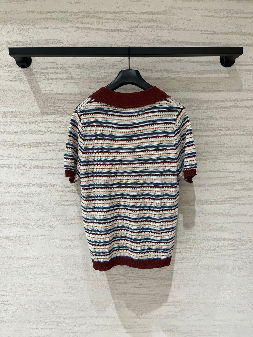 MONCLER 26S POLO SHIRT 671