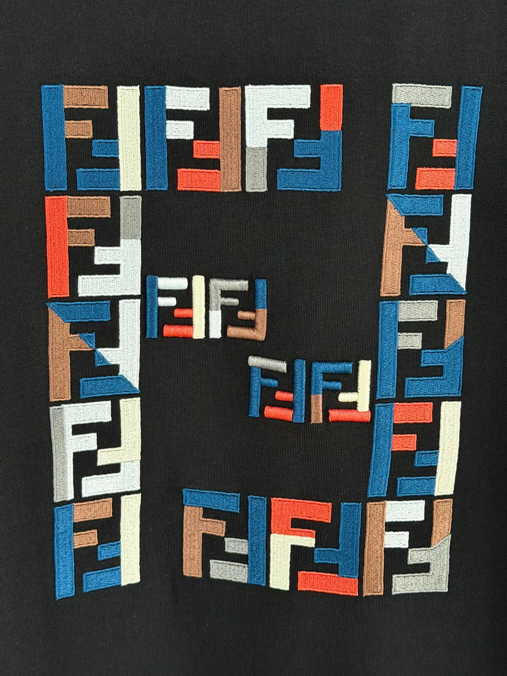 FENDI 26S SHORT SLEEVE T-SHIRT 189