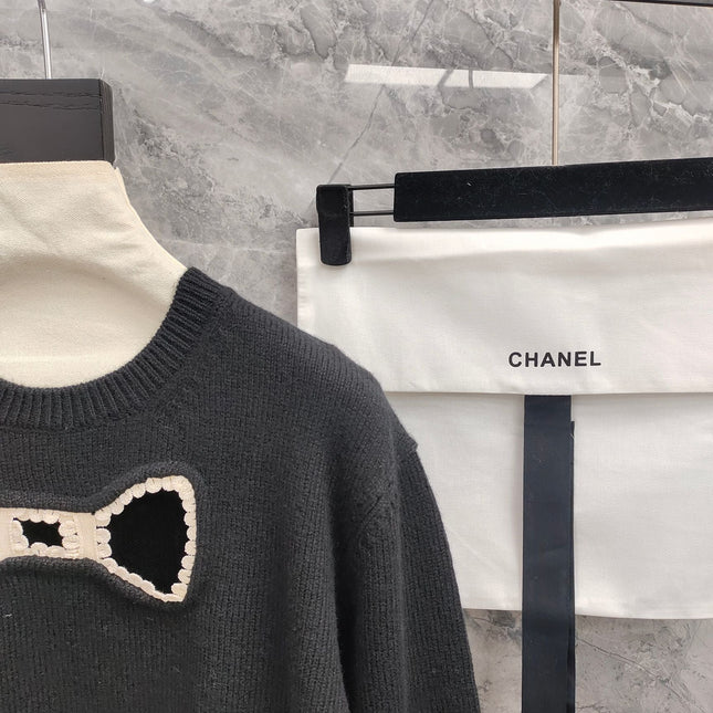 CHANEL 25S SWEATER 488