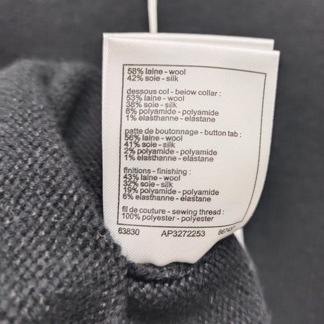 CHANEL 25S SWEATER 488