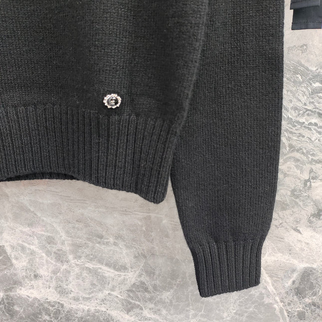 CHANEL 25S SWEATER 488