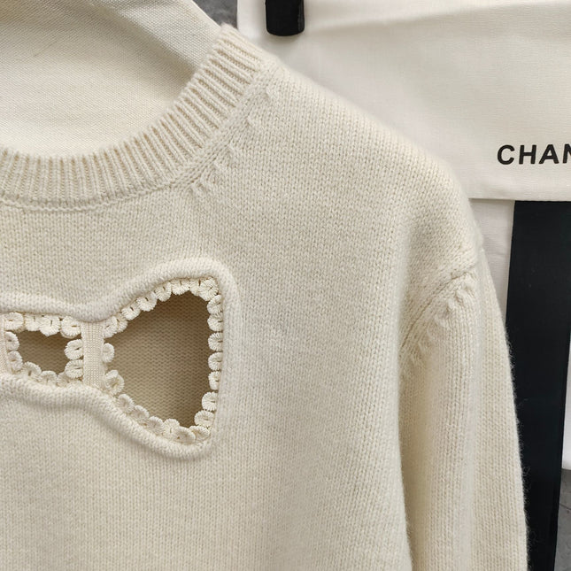 CHANEL 25S SWEATER 489