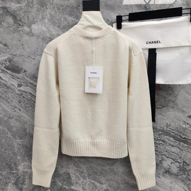 CHANEL 25S SWEATER 489