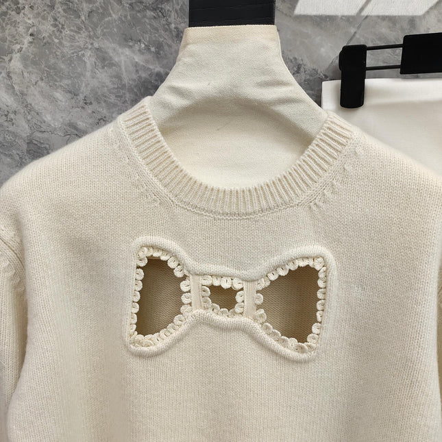 CHANEL 25S SWEATER 489