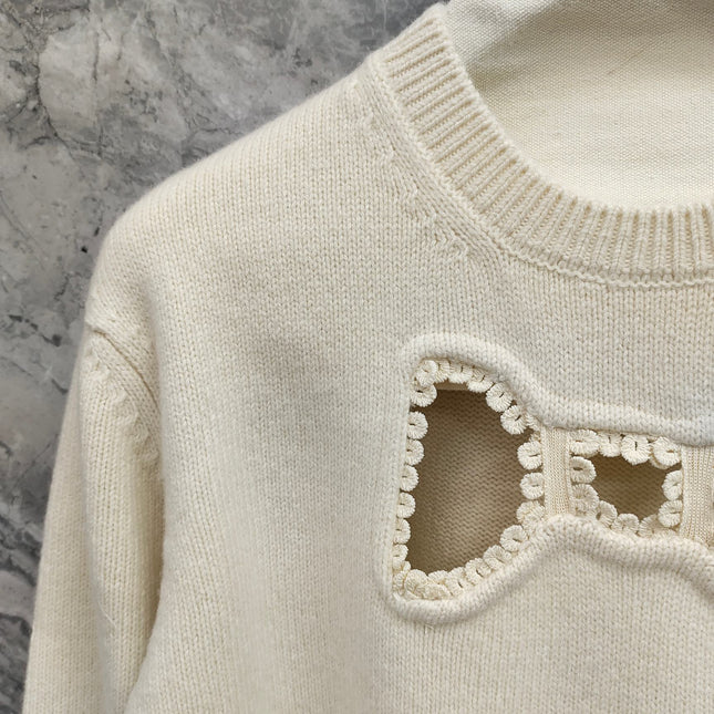 CHANEL 25S SWEATER 489