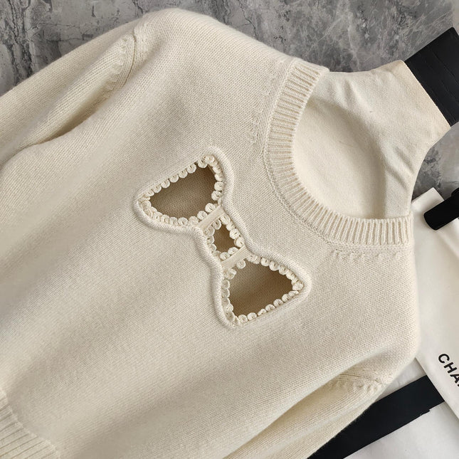 CHANEL 25S SWEATER 489