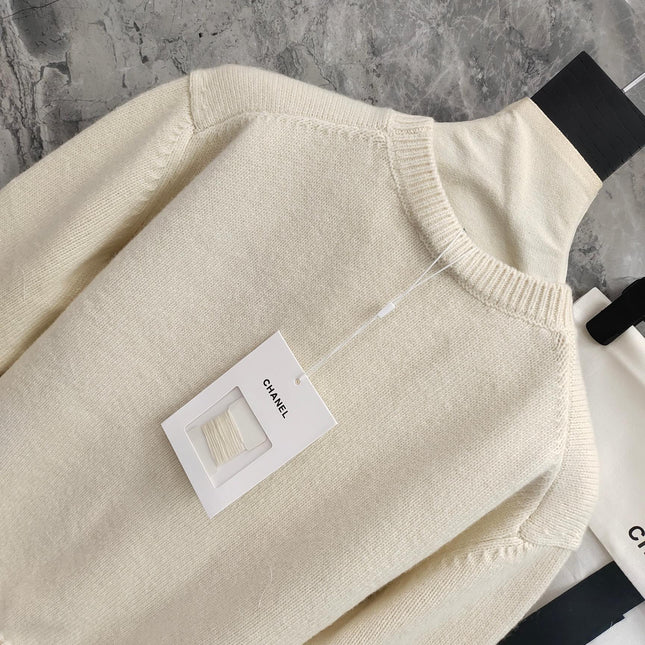 CHANEL 25S SWEATER 489