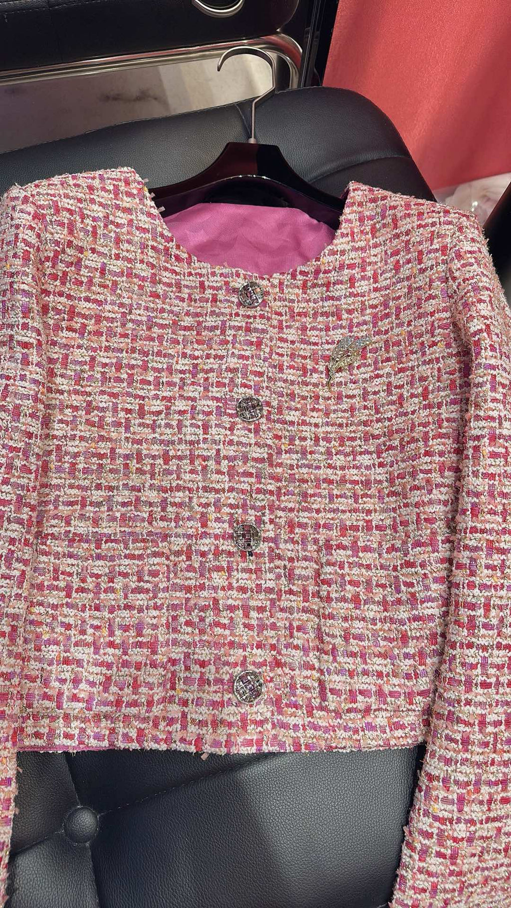 CHANEL 25S JACKET STYLE 233