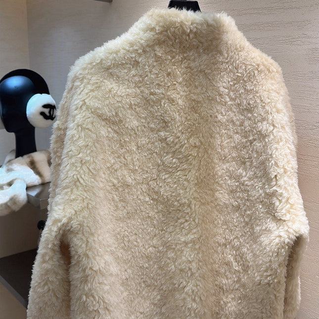 DIOR 25S SHEARLING JACKET 630