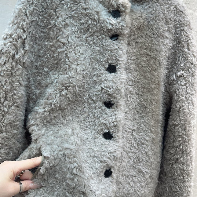 DIOR 25S SHEARLING JACKET 631