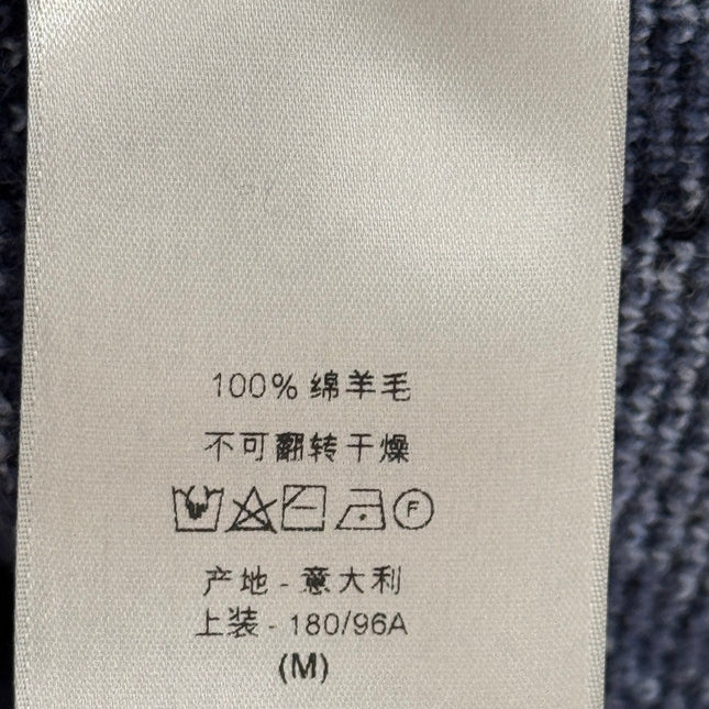 DIOR 25S PULLOVER SWEATER 604
