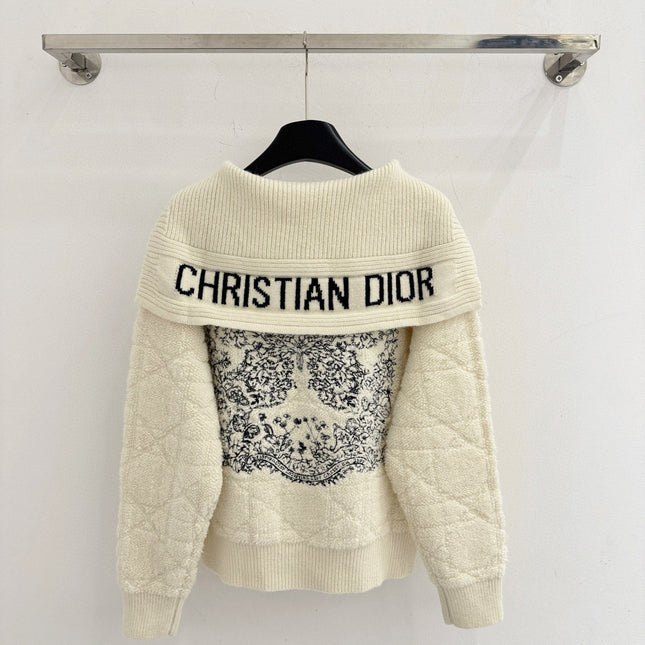 DIOR 25S CARDIGAN 601