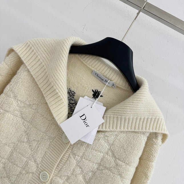 DIOR 25S CARDIGAN 601