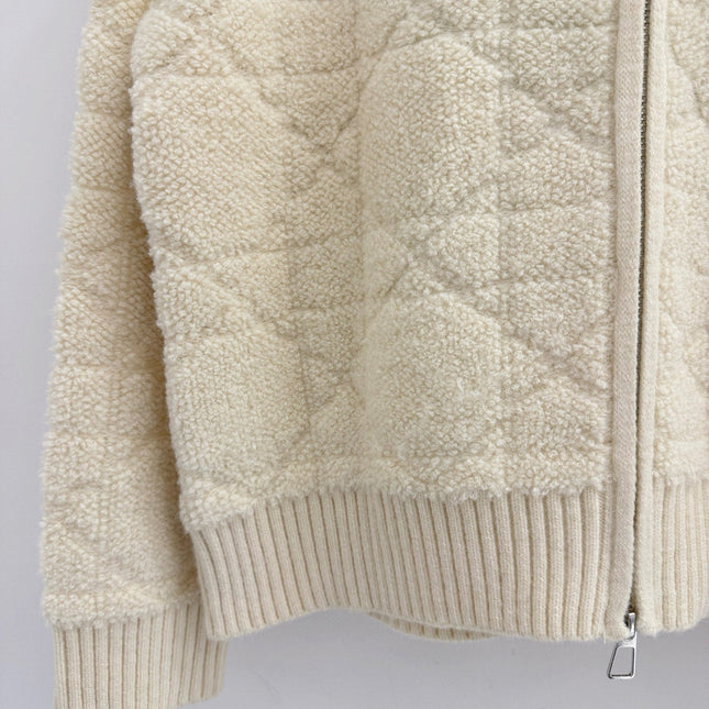 DIOR 25S KNIT CARDIGAN JACKET 602
