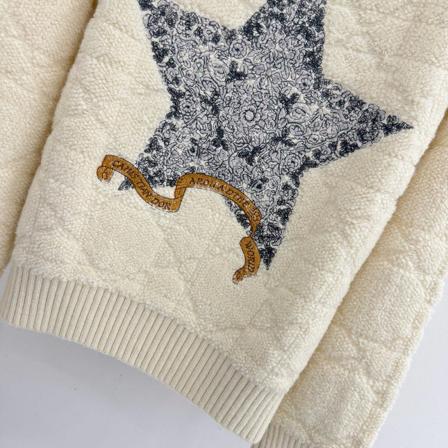 DIOR 25S KNIT CARDIGAN JACKET 602