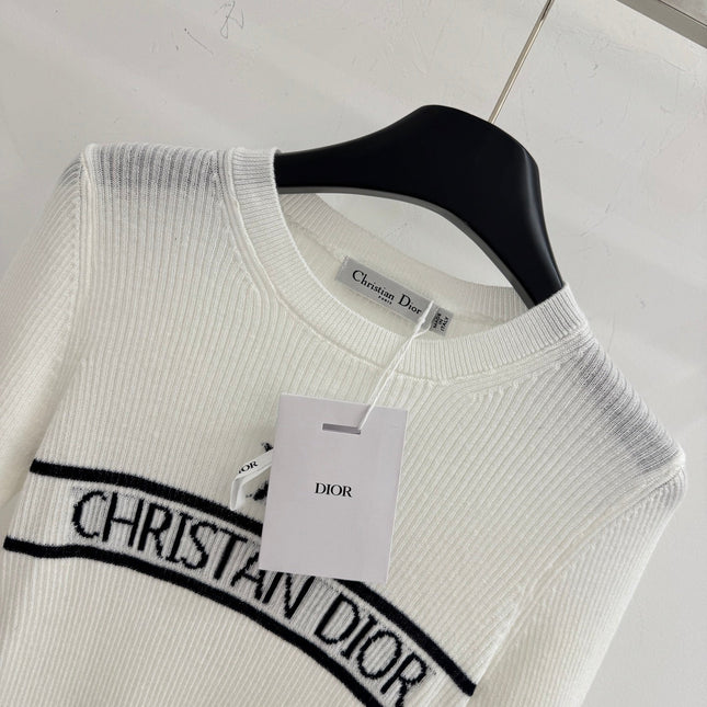 DIOR 25S LIGHTWEIGHT SWEATER 619