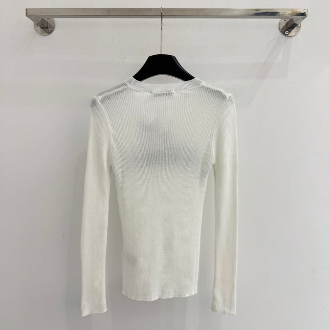 DIOR 25S LIGHTWEIGHT SWEATER 619