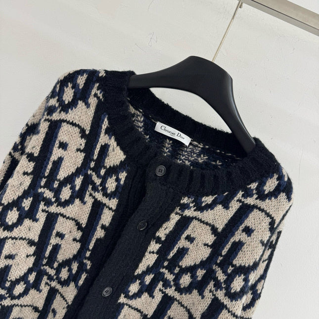 DIOR 25S CARDIGAN 583
