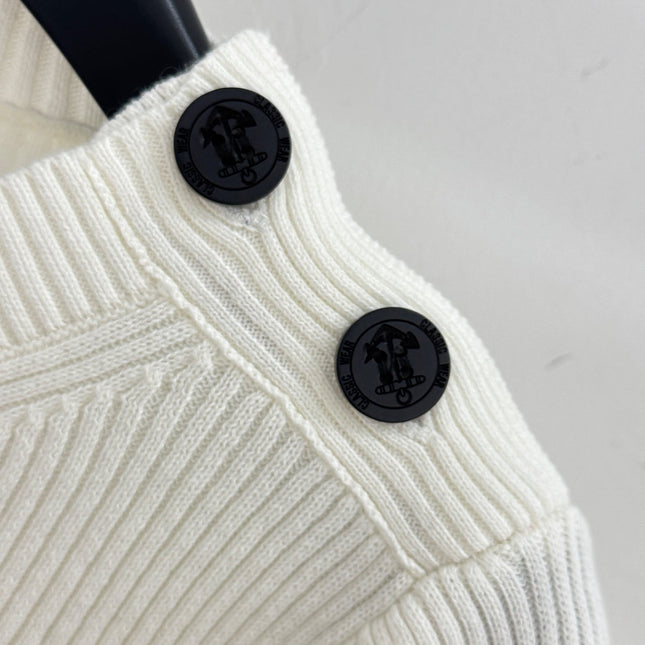 DIOR 25S CREW NECK SWEATER 556