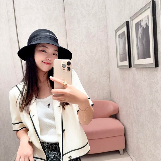 DIOR 25S SHORT-SLEEVE JACKET 681