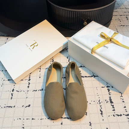 Collection image for: THE ROW LOAFERS